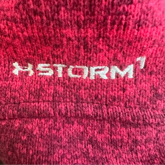 Under Armour Winter Sweet Storm1 Hooded Fleece Jacket Size Medium - Picture 6 of 14